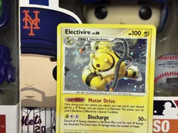 Pokemon TCG Secret Wonders - Electivire #25/132 - Holo Rare Card - Image 2