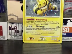 Pokemon TCG Secret Wonders - Electivire #25/132 - Holo Rare Card - Image 3