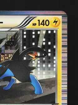 Luxray 023/052 LP Psycho Drive Japanese Pokemon Card TCG - Image 5