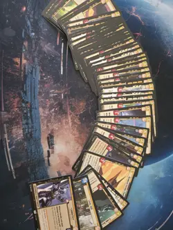 Jango FETT - TOURNAMENT READY TO PLAY STAR WARS UNLIMITED STARTER DECK CARD GAME - Image 1