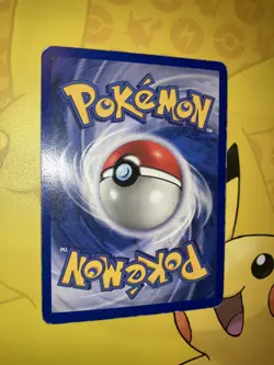 Pokemon card Dragonite Rare black star Non Holo card 19/62 Fossil set (WOTC) - Image 2