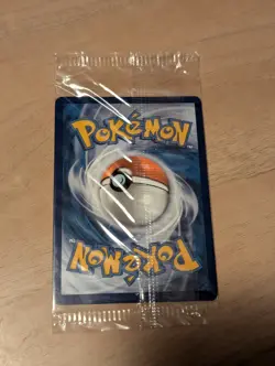 Pokemon TCG: Scarlet & Violet sealed Promo card - SVP098 - Iron Thorns - Image 2