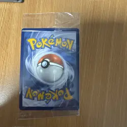 Mimikyu SVP 075 New & Sealed Promo Pokemon Card Paldean Fates - Image 2