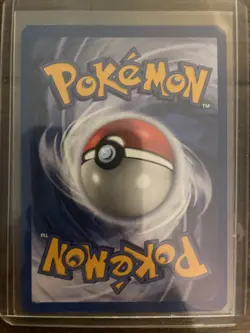 Pokemon 1st Edition Dark Charizard TCG Non-Holo Rare Card 21/82 - Image 2