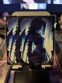 Goddess Story Metal Card Serialized Anime Waifu Jinx - Image 2