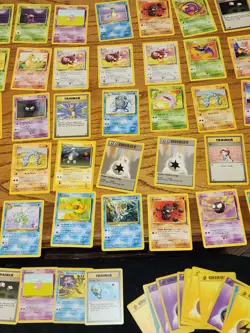 Pokemon Bulk Wotc 50+ Card Vintage Card Collection Lot LP-NM, 1st Edition, Rare - Image 4
