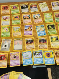 Pokemon Bulk Wotc 50+ Card Vintage Card Collection Lot LP-NM, 1st Edition, Rare - Image 5