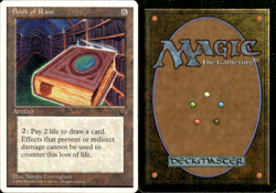 Magic the Gathering -MTG- Book of Rass - Image 1