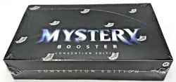 Magic the Gathering MTG MYSTERY BOOSTER Convention Edition 2021 Booster Box NEW 630509673162 - Image 2