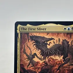 Magic The Gathering Mtg The First Sliver Modern Horizons Regular! - Image 2