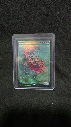 Gigantosaurus (Full Art) Foundations Foil - Image 1