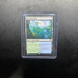 Breeding Pool Edge of Eternities Regular EoE 251 Land - Image 1