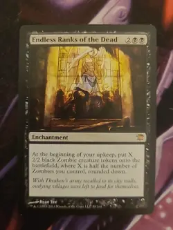 Endless Ranks of the Dead Innistrad Regular - Image 1