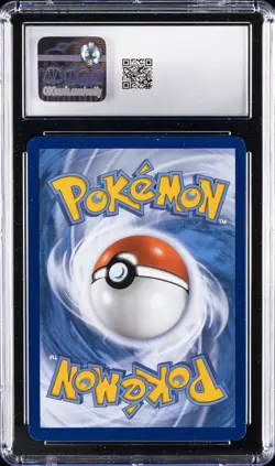 2023 POKEMON BLACK STAR PROMOS, COSMOS HOLO #047 CHARMANDER CGC 10 GEM MINT - Image 2