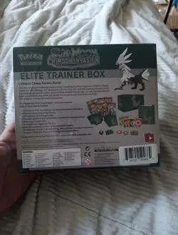 Pokemon TCG: Sun and Moon - Crimson Invasion Elite Trainer Box 728192524684 - Image 3