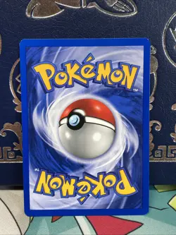 Pokemon TCG Jumpluff 7/111 Holo Rare Neo Genesis NM WOTC - Image 2