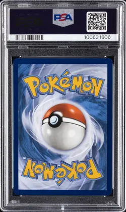 2024 POKEMON PAF EN-PALDEAN FATES SHINY ULTRA RARE #216 MEW EX PSA 10 - Image 2