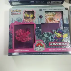 Pokemon TCG World Championships London 2022 Deck Set of 4 - Brand New Sealed - Image 3