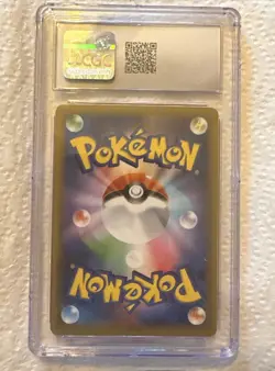 CGC NEAR MINT 7.5 Japanese Pokemon 2021 Charizard 001/025 25th Anniversary S8a-P - Image 2