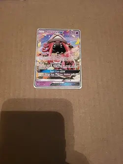 World Champions 2018 - MP - Tapu Lele GX 60/145 English Pokemon (US Seller) - Image 1