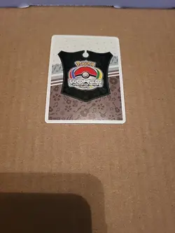 World Champions 2018 - MP - Tapu Lele GX 60/145 English Pokemon (US Seller) - Image 2