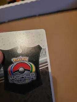 World Champions 2018 - MP - Tapu Lele GX 60/145 English Pokemon (US Seller) - Image 3