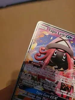 World Champions 2018 - MP - Tapu Lele GX 60/145 English Pokemon (US Seller) - Image 4