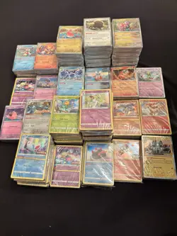 Pokemon S&V and SWSH Sealed Build & Battle Stamped Promo Decks, Lot of 78 - Image 1