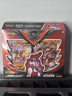 Pokemon TCG: Single Strike Urshifu VMAX League Battle Deck Game (Brand New) - Image 1