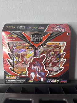 Pokemon TCG: Single Strike Urshifu VMAX League Battle Deck Game (Brand New) - Image 2