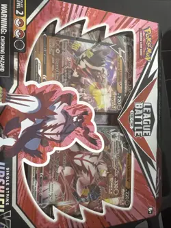 Pokemon TCG: Single Strike Urshifu VMAX League Battle Deck Game (Brand New) - Image 4