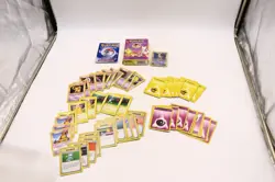 Pokemon TCG WOC06018 Zap Theme Deck Base Set Mewtwo Shadowless 59/60 NM - Image 1