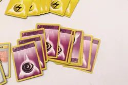 Pokemon TCG WOC06018 Zap Theme Deck Base Set Mewtwo Shadowless 59/60 NM - Image 2