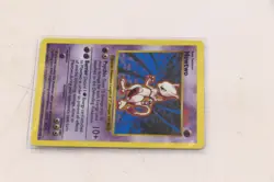 Pokemon TCG WOC06018 Zap Theme Deck Base Set Mewtwo Shadowless 59/60 NM - Image 5