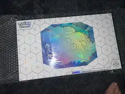 Pokemon Terapagos EX Ultra Premium Collection Box BRAND NEW - Image 1