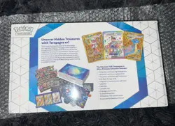 Pokemon Terapagos EX Ultra Premium Collection Box BRAND NEW - Image 2