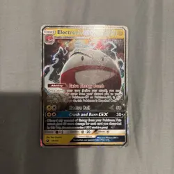 Electrode GX - 48/168 - Celestial Storm - Ultra Rare | Pokemon TCG | NM - Image 1