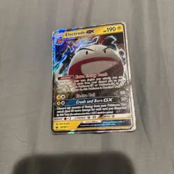 Electrode GX - 48/168 - Celestial Storm - Ultra Rare | Pokemon TCG | NM - Image 2