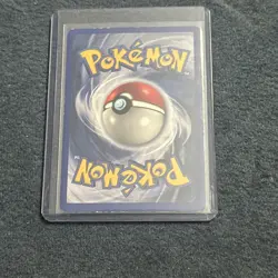 Pokemon TCG Machamp 008/102 Base Set 1st Edition Rare Holo Vintage LP - Image 2