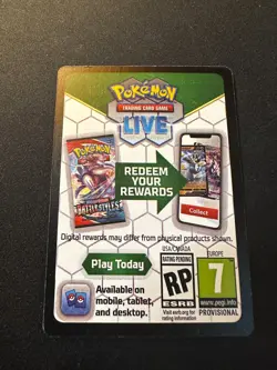 Enhanced 2-Pack Blister: Snorlax, Morpeko, Applin - Pokemon TCG Live code - Image 1
