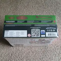 Pokemon TCG Temporal Forces Pokemon Center Elite Trainer Box ETB Iron Leaves - Image 4