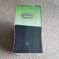 Pokemon TCG Temporal Forces Pokemon Center Elite Trainer Box ETB Iron Leaves - Image 5