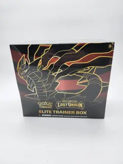 Pokemon TCG Lost Origin Elite Trainer Box ETB Factory Sealed READ DESCRIPTION - Image 1