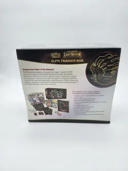 Pokemon TCG Lost Origin Elite Trainer Box ETB Factory Sealed READ DESCRIPTION - Image 3
