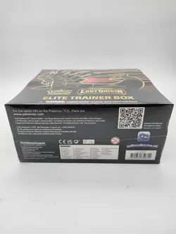Pokemon TCG Lost Origin Elite Trainer Box ETB Factory Sealed READ DESCRIPTION - Image 5