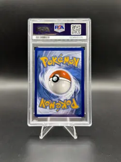 2022 Pokemon SWSH Black Star Promo Pokemon Go ETB #229 FA Mewtwo V PSA 10 - Image 2