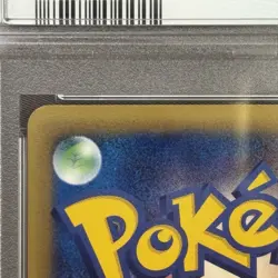 2002 POKEMON PSA9 KINGDRA HOLO CRYSTAL E-CARD 89/87 WIND FROM THE SEA 1ST ED - Image 4