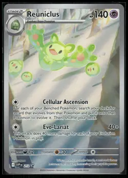 Reuniclus Promo SV: Scarlet & Violet Promo Cards 212 NM - Image 1