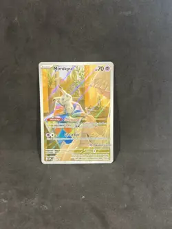 Mimikyu - 075 (Pokemon Center Exclusive) 075 Sv: Scarlet & Violet Promo Cards... - Image 1