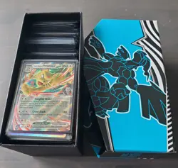 pokemon card lot - R, RR, EX's - Over 300 total cards - Image 3